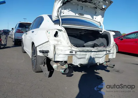 2017 Honda Accord Sport from USA, damaged, VIN 1HGCR2F55HA036467